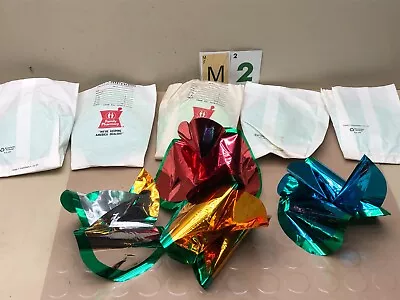 £29.38 • Buy Vintage Magic Trick - Pop Up Flowers - Large Lot - 5 Envelopes Full