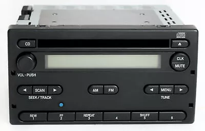 Ford Ranger 2003-2006 Mazda Truck AM FM CD Radio W Bluetooth MP3 4L5T-18C869-AE • $285