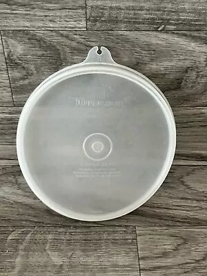 Vintage Tupperware 228-26 Round 5.5 Inch Replacement LID Used • $5