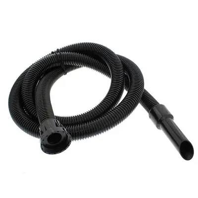 SPARE PART FOR A HENRY HOOVER VACUUM CLEANER 2.5M LONG HOSE Premium Black • £8.49