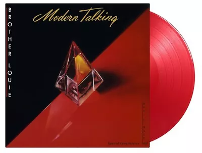 MODERN TALKING BROTHER LOUIE EP Vinyl New Sealed • $22.90