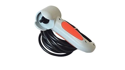 £32.99 • Buy Warrior Toggle Remote, Wander Lead- (4 Pin Male Socket) Brain James Trailers