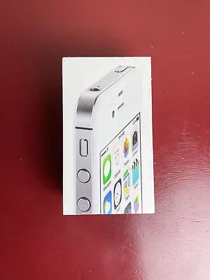 Rare Apple Iphone 4s - Sealed - All Original Accessories • $305