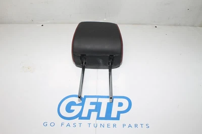 $107.99 • Buy 15-21 Subaru Wrx Sti Front Seat Headrest Recaro Rh Lh Driver Passenger Assembly