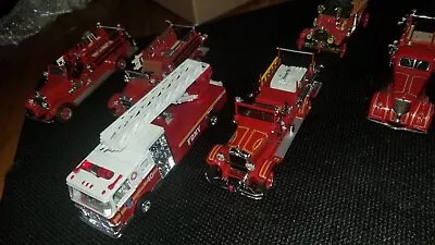 Diecast 1/48 Fire Truck LOT • $25