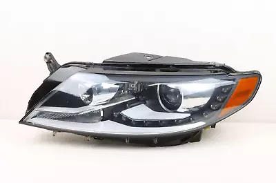 2013-2017 Volkswagen CC Headlight Xenon HID LH Front Left Driver Side AFS OEM • $349