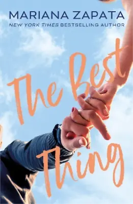 Mariana Zapata The Best Thing (Paperback) • $27.78