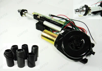 $56.98 • Buy Power Antenna Aerial AM FM Radio Mast Kit Jaguar Vanden Plas XKR XK8 XJR XJ8 XJ6