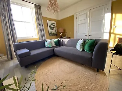 Habit Corner Sofa • £550