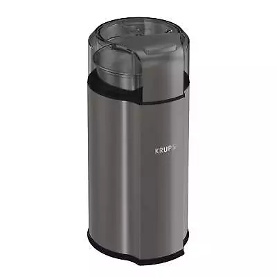 KRUPS Silent Vortex Electric Coffee And Spice Blade Grinder • $29.14