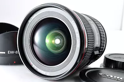 [Near Mint] Canon EF 17-40mm F/4 L USM Wide Angle Zoom Lens  From Japan #2309 • $635.80