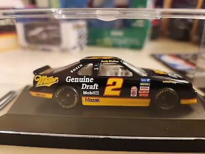 Rusty Wallace #2 Iconic Miller Genuine Draft 1995 Ford Thunderbird  • $11.99