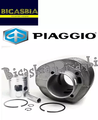 414708 - Original Piaggio Cylinder Engine Vespa Px 200 - Rainbow - Rally • $268.51