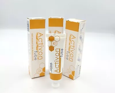 3-Pack Activon Medical Grade Manuka Honey 25g - Wound Healing & Odor Elimination • £12.49