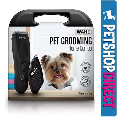 Wahl Pet Grooming Home Combo Pet / Dog Clipper • $102.95