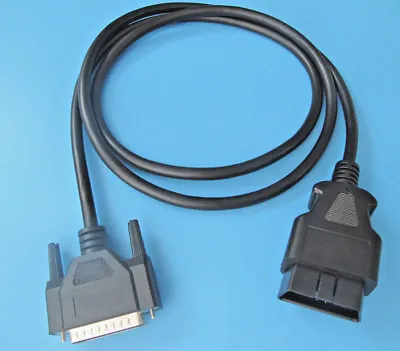 OBD2 Cable For Matco Tools MD75 MD80 MD85 MD95 MD100 Fix Advisor Pro Scan Tool • $36.28