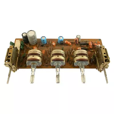 $160 • Buy VTG 1978 Sansui 9090db F-2544 Tone Control Circuit Board Receiver Parts