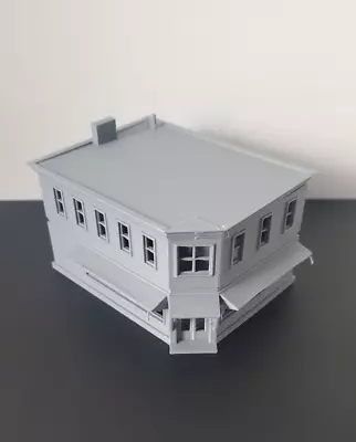 N Scale Model Building / Bar 1:160 For Model Railroad • $21.99