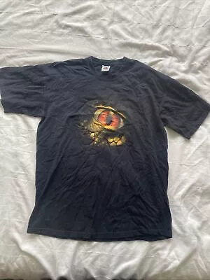 Walking With Dinosaurs 2009 UK Tour Band Shirt Large • £0.99