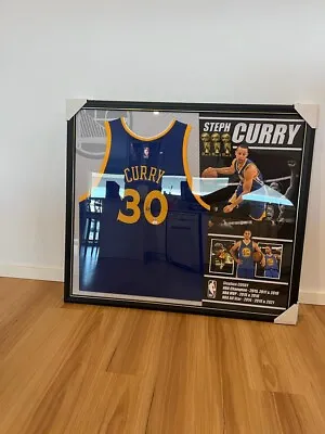 Signed Stephen Curry Nba Jersey • $1700
