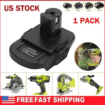 MT20RNL Battery Adapter For Makita 18V Li-Ion Battery Convert To For Ryobi 18V • $13.99