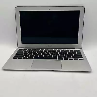 Broken 2010 Apple MacBook Air 11  I5 1.6GHz 4GB RAM 64GB Flash Storage A1370 • $44.99