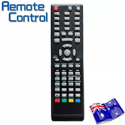 For GRUNDIG Remote Control - GLCD1906HDV GLCD2206HDV GLCD3206HDV LCD TV • $29