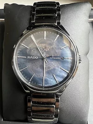 Rado True Automatic Unisex Watch • £950