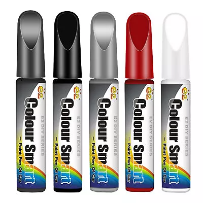 Car Touch Up Paint Pen Scratch Repair Marker Auto Fill Remover Vehicle Marker • $19.49