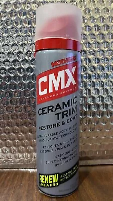 Mothers CMX Ceramic Trim Restore & Coat 01300 • $18.99