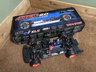 Traxxas 4tec 2.0 Vxl • $550