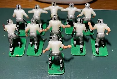 Tudor Electric Football Hog Leg Oakland Raiders White Afl 1969 Original!! *rare* • $95