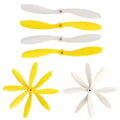 2 Pairs Propeller CW CCW Set Kit For RC Toy Quadcopter Parts • $19.54