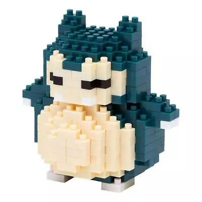 Pokemon - Snorlax Nanoblock • $17.35