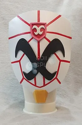 Goku Black Crimson Mask Cosplay • $55