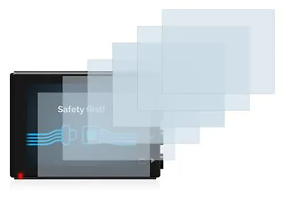 Garmin Dash Cam 45  Dash Cam Video 6x Transparent ULTRA Clear Screen Protector • $24.69