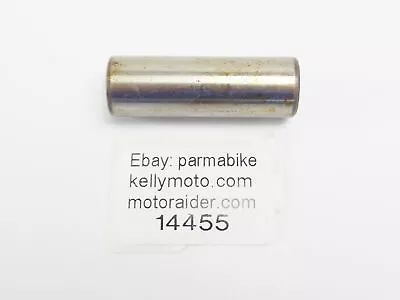 MOTOR ENGINE PISTON PIN L=46mm D=15mm ZUNDAPP FANTIC LAVERDA CAGIVA GILERA VESPA • $13.99