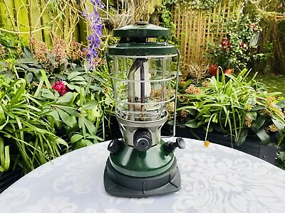 Coleman NorthStar Dual Fuel Lantern With Box Model 2000 A455 • £75