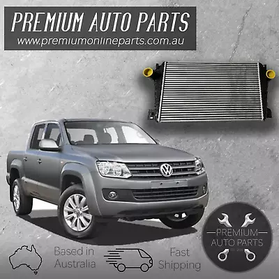 Turbo Intercooler Assembly To Suit VW Volkswagen Amarok 2H 2.0 / 3.0 2011-2016 • $380