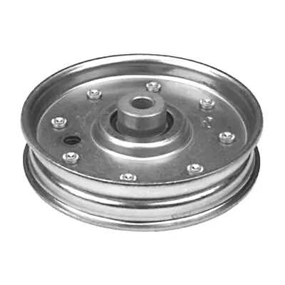 Flat Idler Pulley For Mtd 756-1229 02005077 01004081 1004081 756-1229 7023966yp • $11.95
