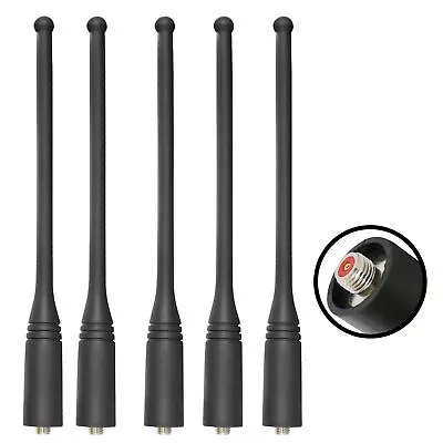 5X RAN4031 UHF Whip Antenna Compatible FOR CP110 RDU2080D XTNI A12 Radio • $13.99