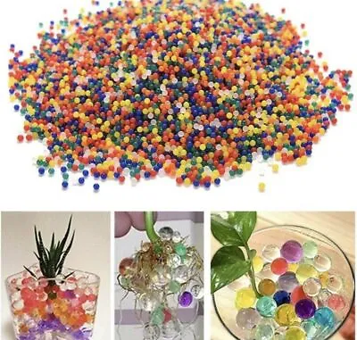 $25.80 • Buy 10000000 Orbeez Water Expanding Balls Jelly Magic Beads Gel Small UK & US Seller