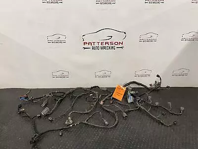 2008 Mazda 3 Engine Motor Electrical Wire Wiring Harness 2.0 Mt Gasoline • $310