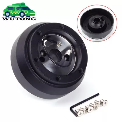 NEW Steering Wheel Short Hub Adapter For DODGE GMC CHEVY JEEP SRT-4 170H • $26.99