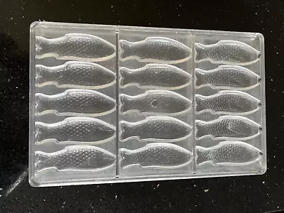 £10 • Buy Professional Chocolate Moulds For Sardines