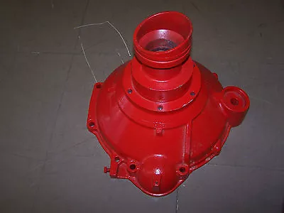 VOLVO PENTA BELL HOUSING WITHOUT SHAFT GREAT CONDITION RED Pme#15675-2 • $150