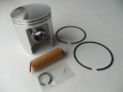 NEW FOR SUZUKI RL250 RL 250 PISTON & RINGS KIT 70.00mm 1974-1976 TRIALS TS250 TS • $72.92