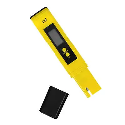 Hydroponic Nutrient Test Stick Digital PH Meter Reader Pen Calibration Sachets • £11.10