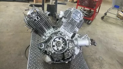 86 Yamaha XV700 XV 700 S Virago Engine Motor  • $284.99