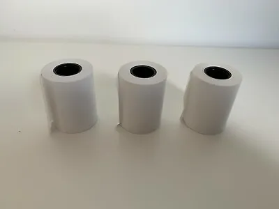 5x Nintendo GameBoy Printer Compatible Paper Rolls White Game Boy Thermal • £17.99